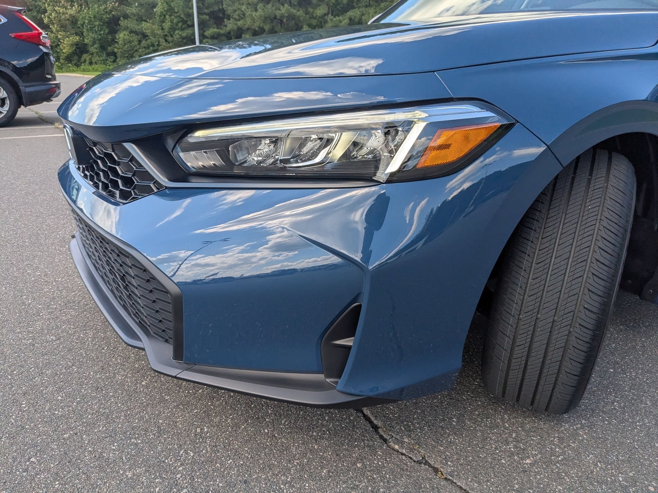 2026 Honda Civic Sedan LX