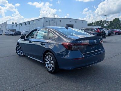2026 Honda Civic Sedan LX