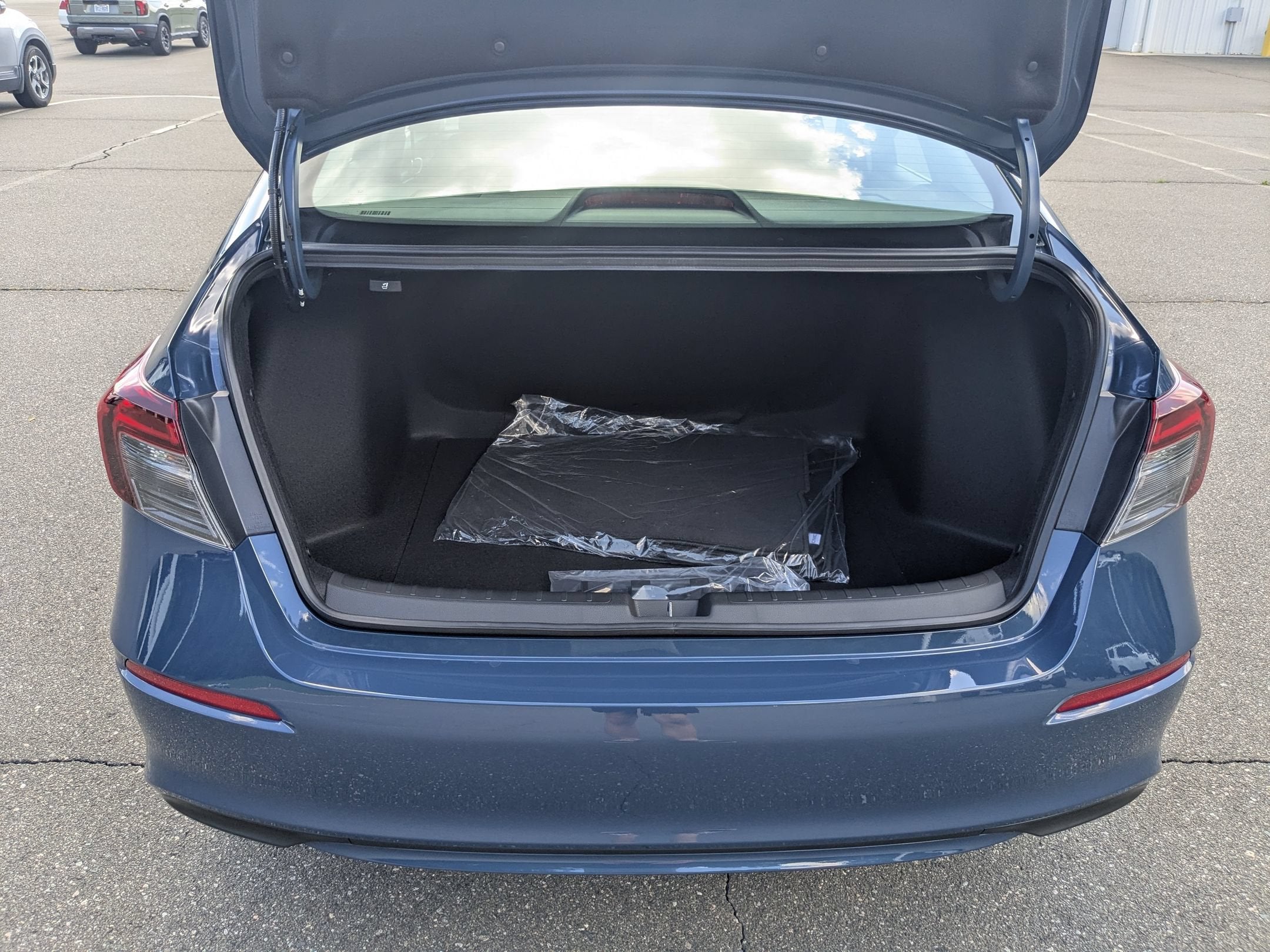 2026 Honda Civic Sedan LX