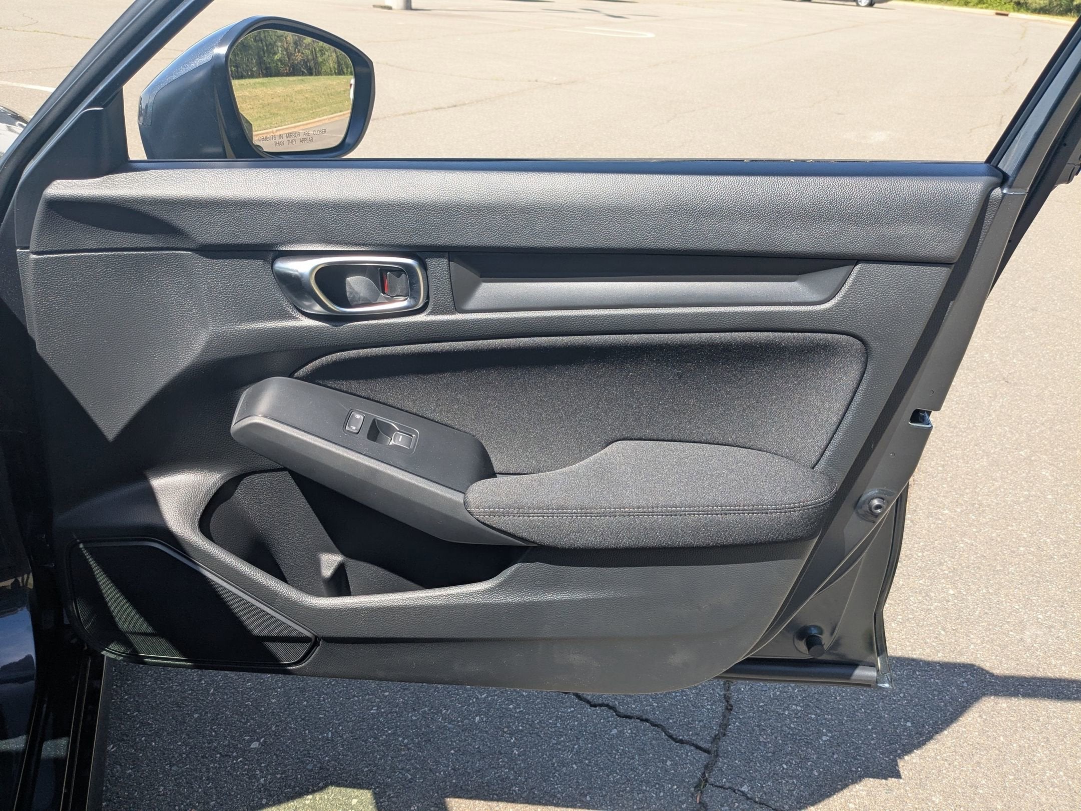 2026 Honda Civic Sedan LX