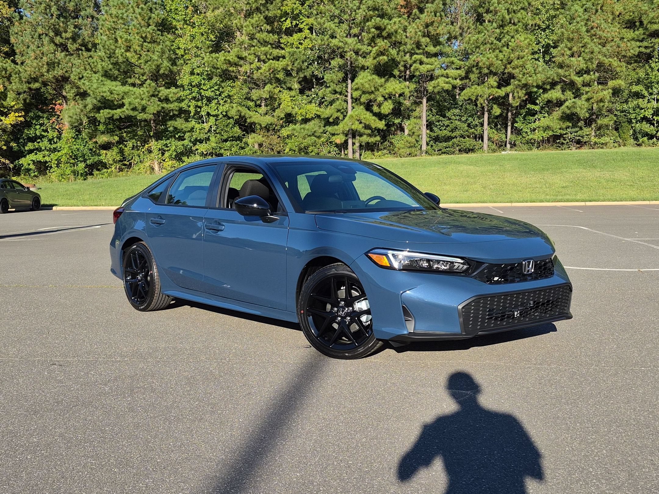 2026 Honda Civic