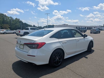 2024 Honda Civic Sedan Sport