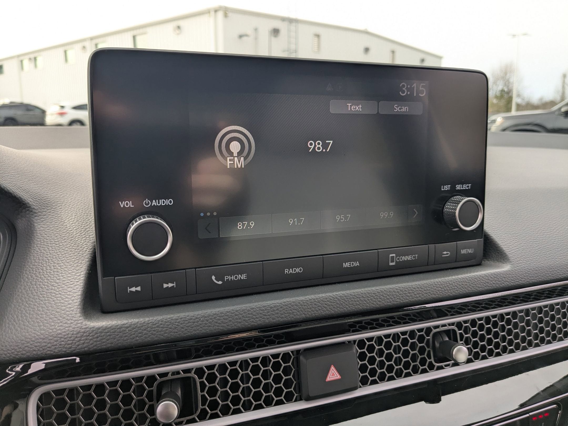 2026 Honda Civic Sedan Hybrid Sport