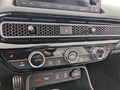 2026 Honda Civic Sedan Hybrid Sport