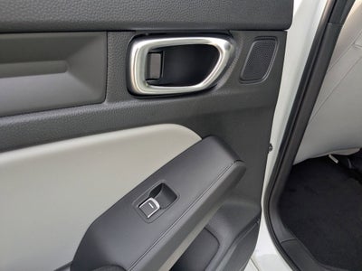 2026 Honda Civic Sedan Hybrid Sport