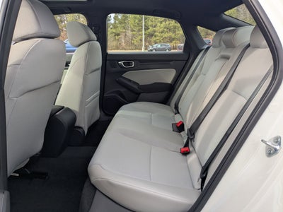 2026 Honda Civic Sedan Hybrid Sport