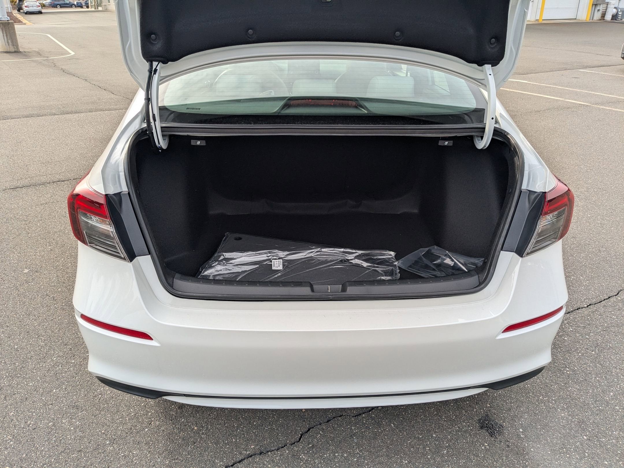 2026 Honda Civic Sedan Hybrid Sport