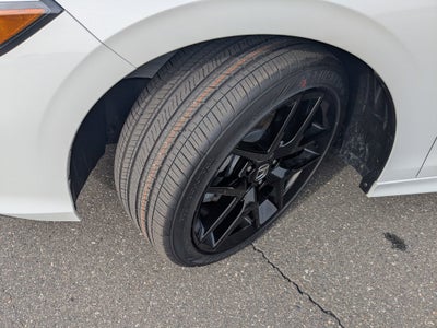 2026 Honda Civic Sedan Hybrid Sport