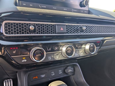 2026 Honda Civic Sedan Hybrid Sport