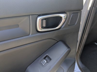 2026 Honda Civic Sedan Hybrid Sport