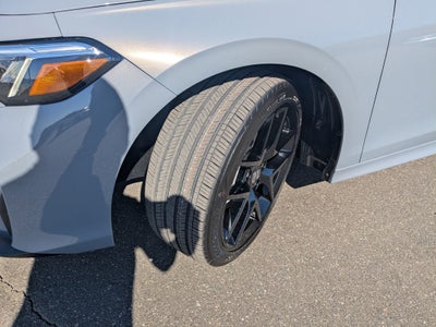 2026 Honda Civic Sedan Hybrid Sport