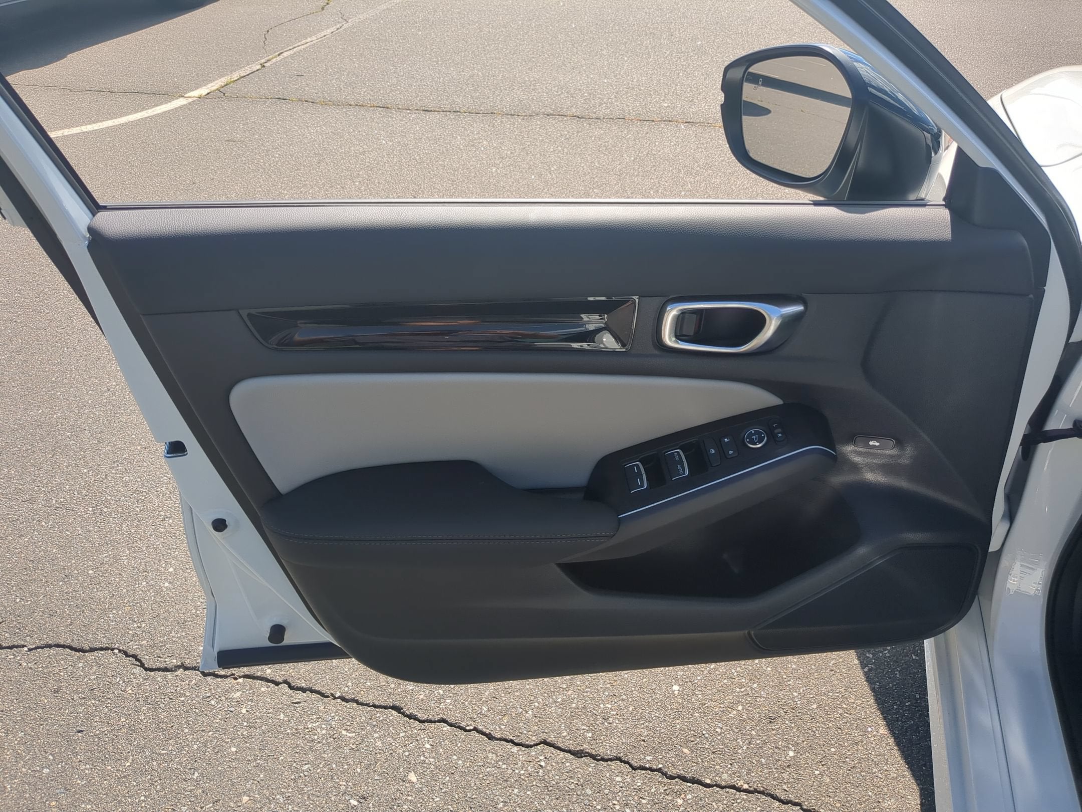 2026 Honda Civic Sedan Hybrid Sport Touring