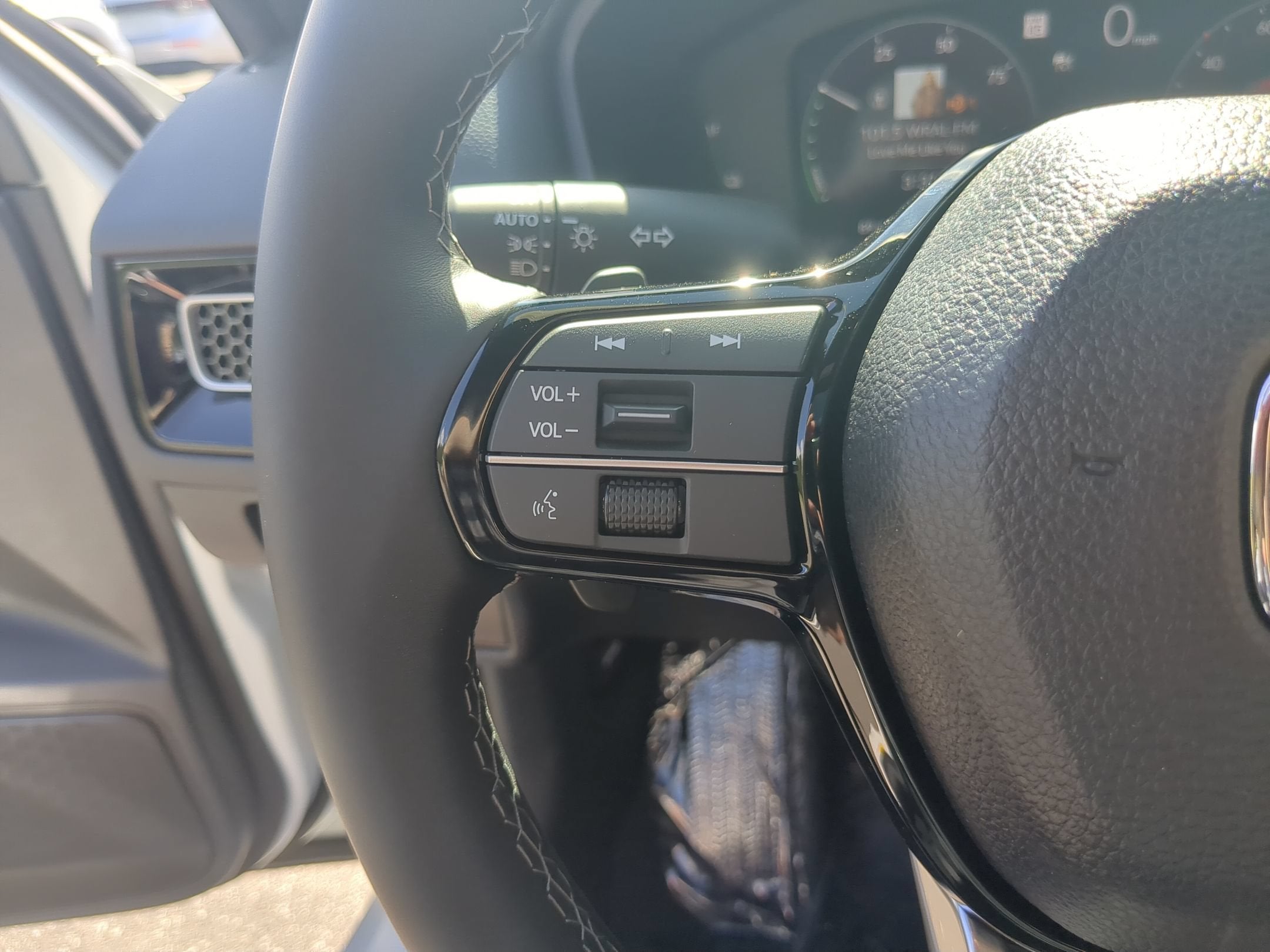 2026 Honda Civic Sedan Hybrid Sport Touring