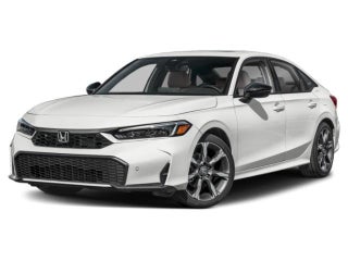 2026 Honda Civic Sedan Hybrid Sport Touring