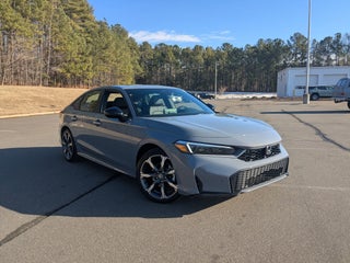 2026 Honda Civic Sedan Hybrid Sport Touring