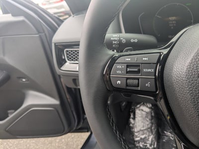 2026 Honda Civic Sedan Hybrid Sport