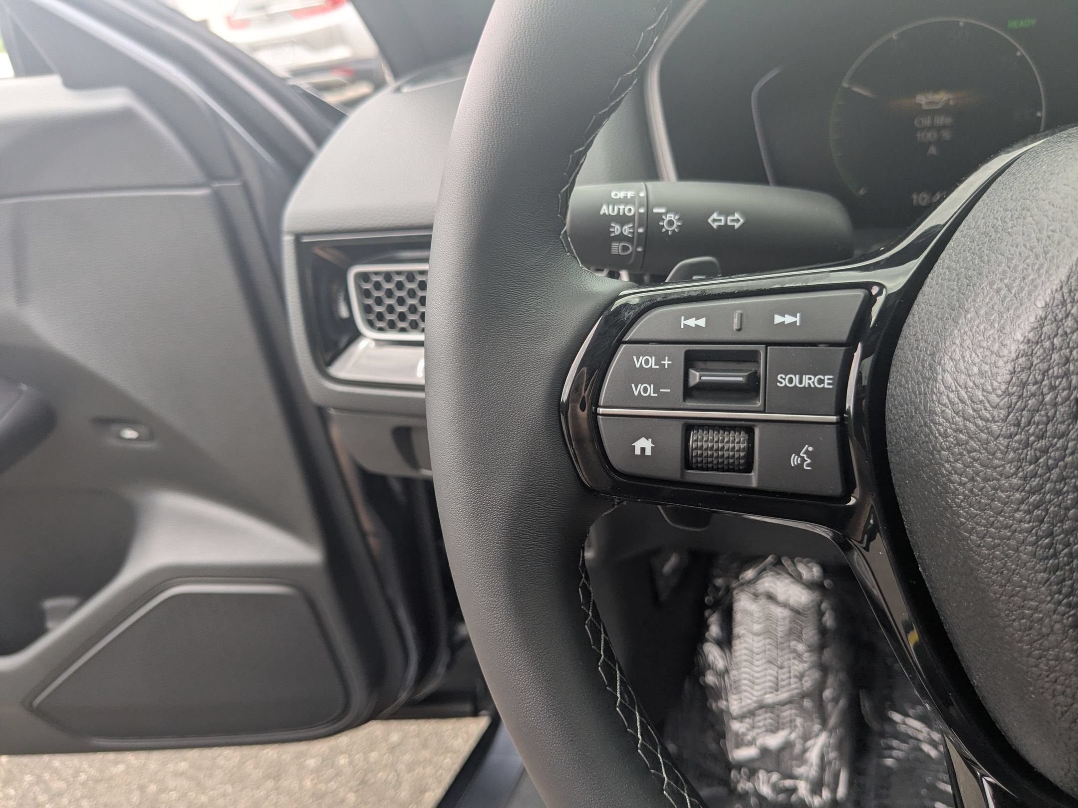2026 Honda Civic Sedan Hybrid Sport