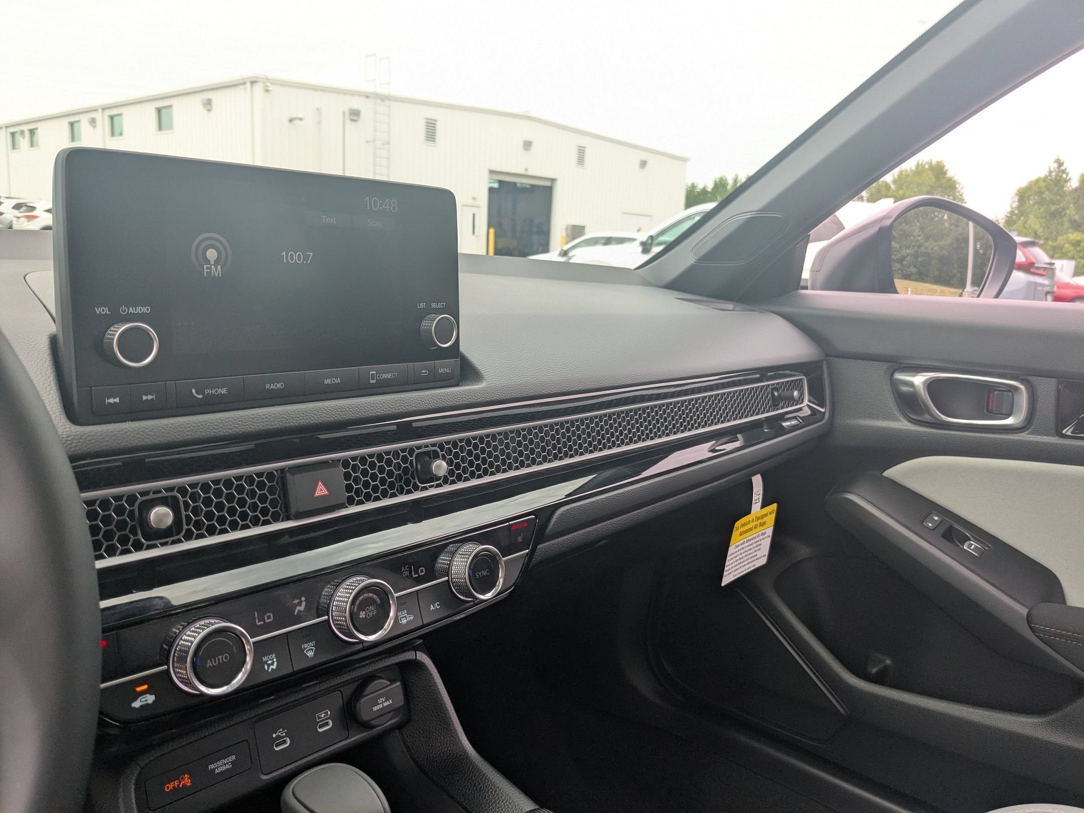 2026 Honda Civic Sedan Hybrid Sport