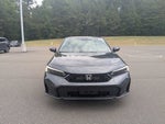 2026 Honda Civic Sedan Hybrid Sport