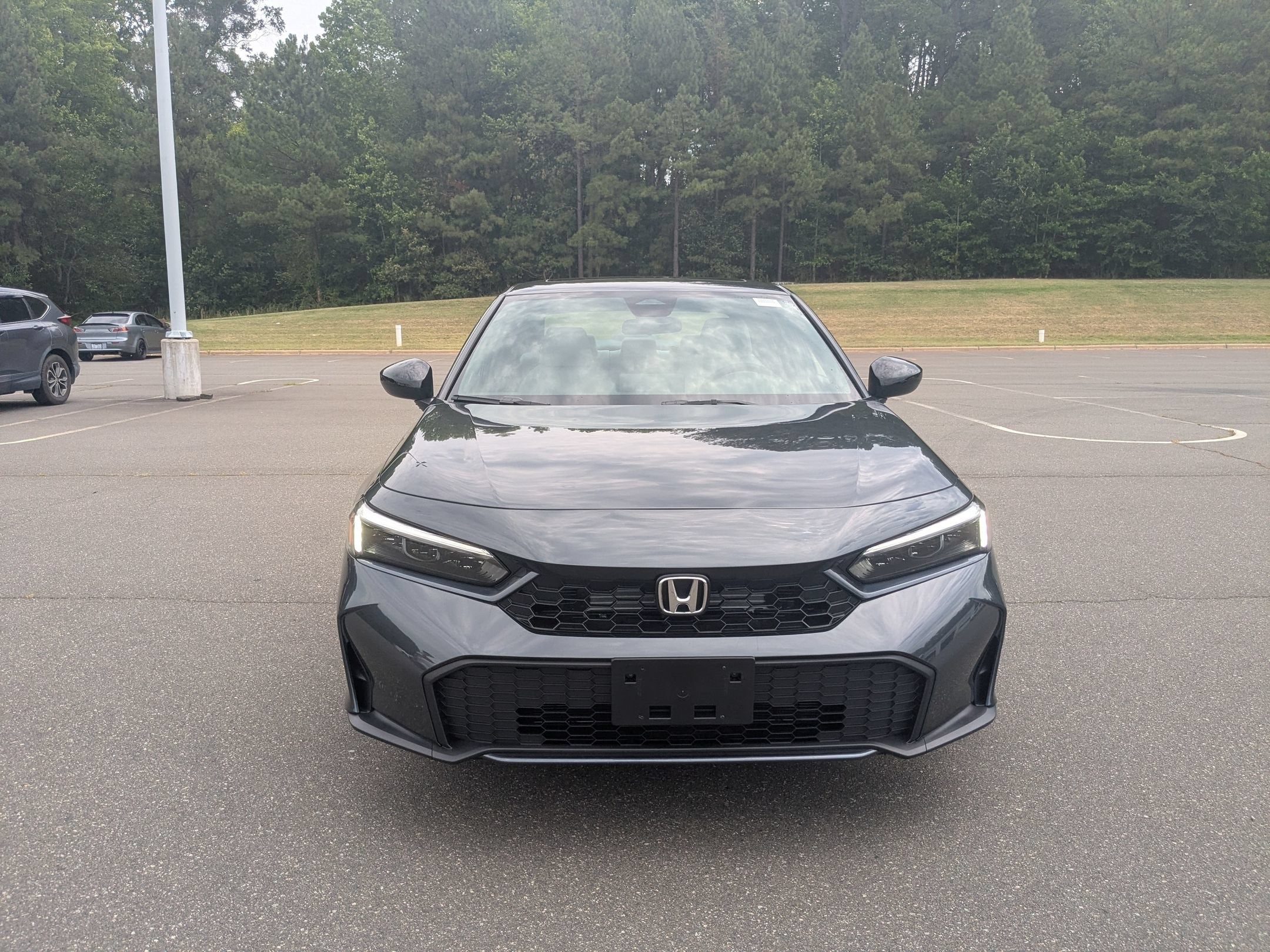 2026 Honda Civic Sedan Hybrid Sport