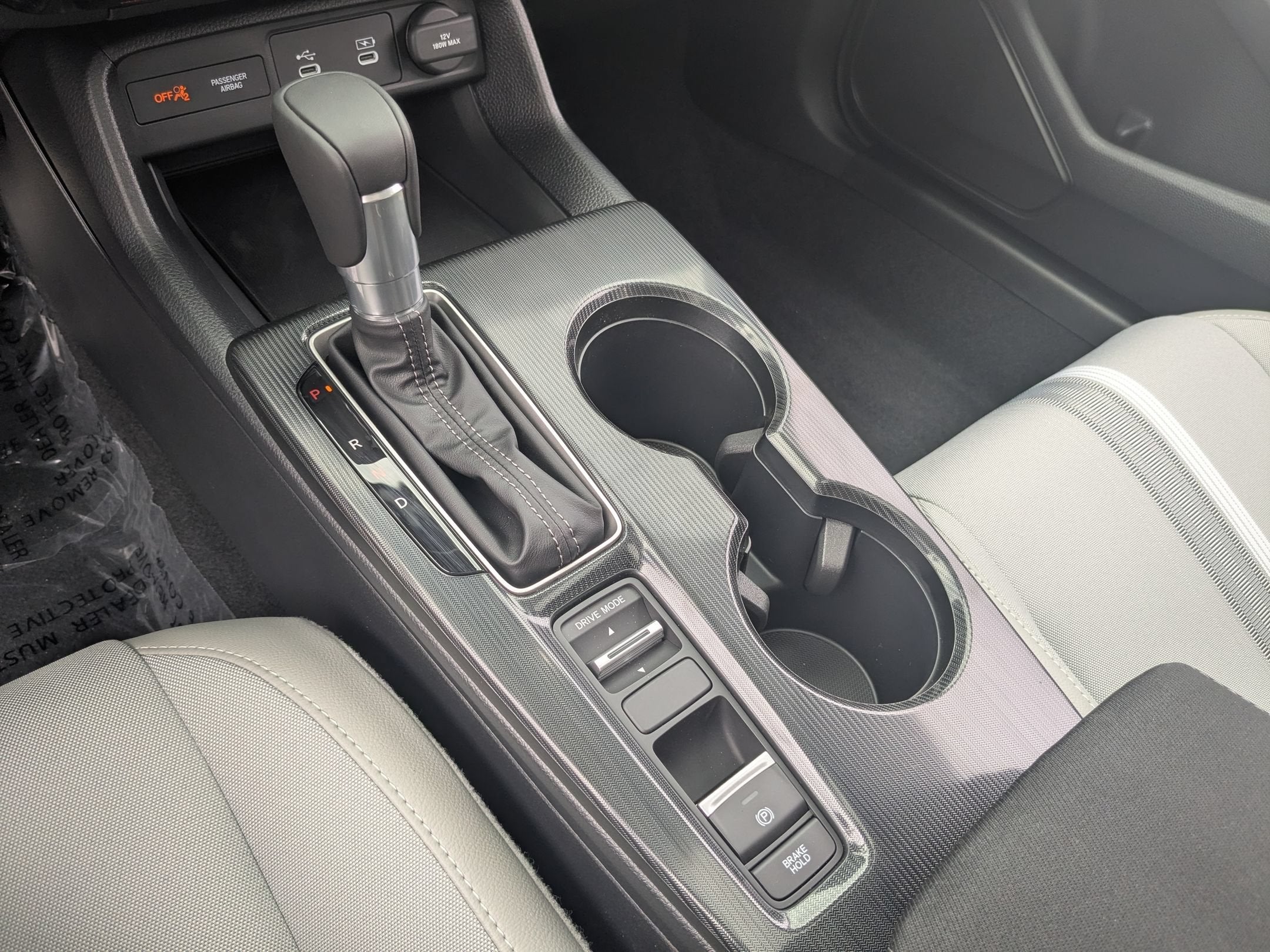 2026 Honda Civic Sedan Hybrid Sport