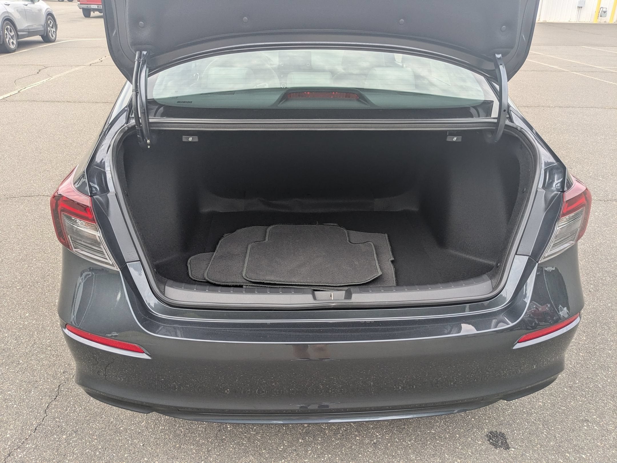 2026 Honda Civic Sedan Hybrid Sport