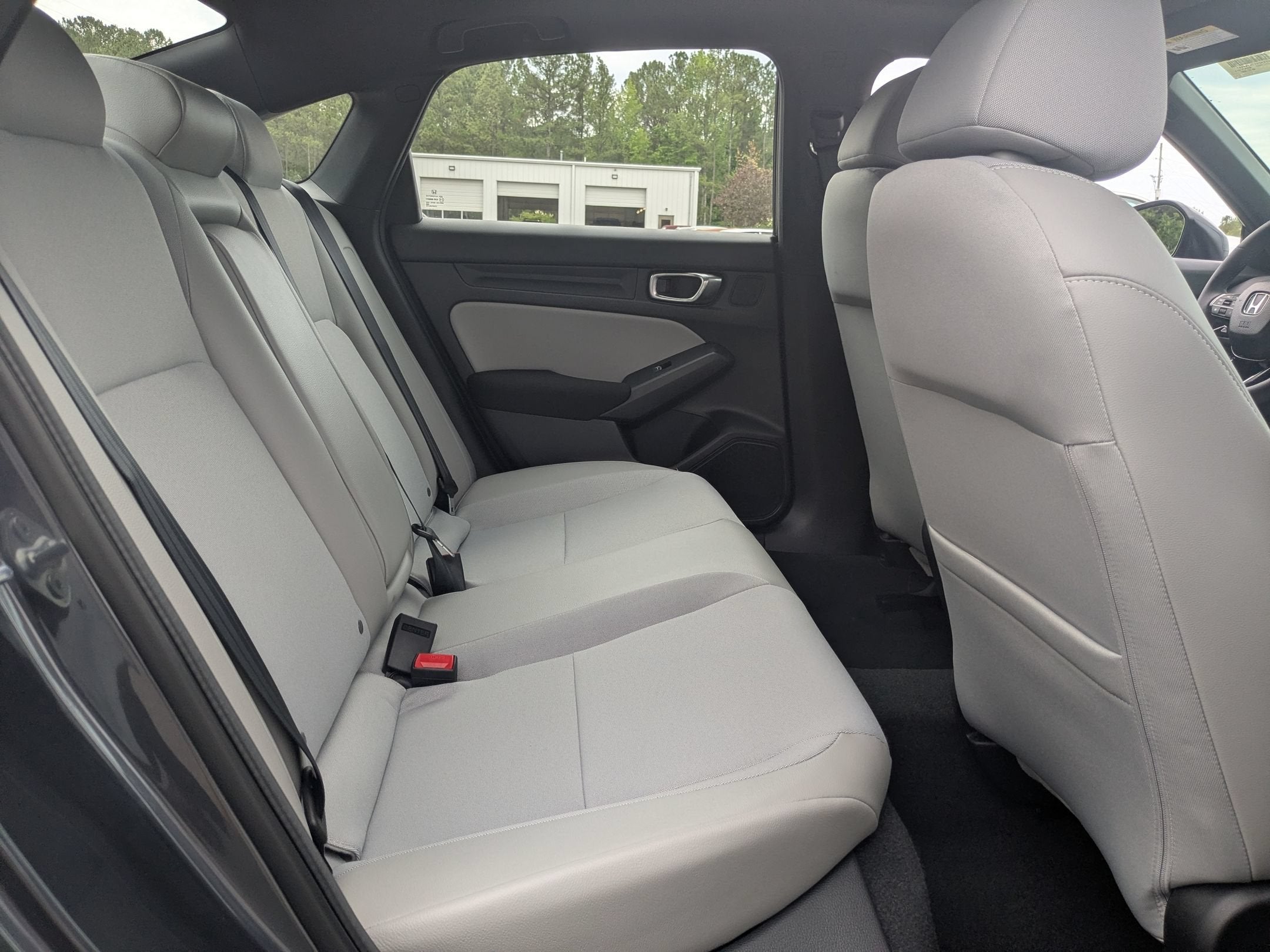 2026 Honda Civic Sedan Hybrid Sport