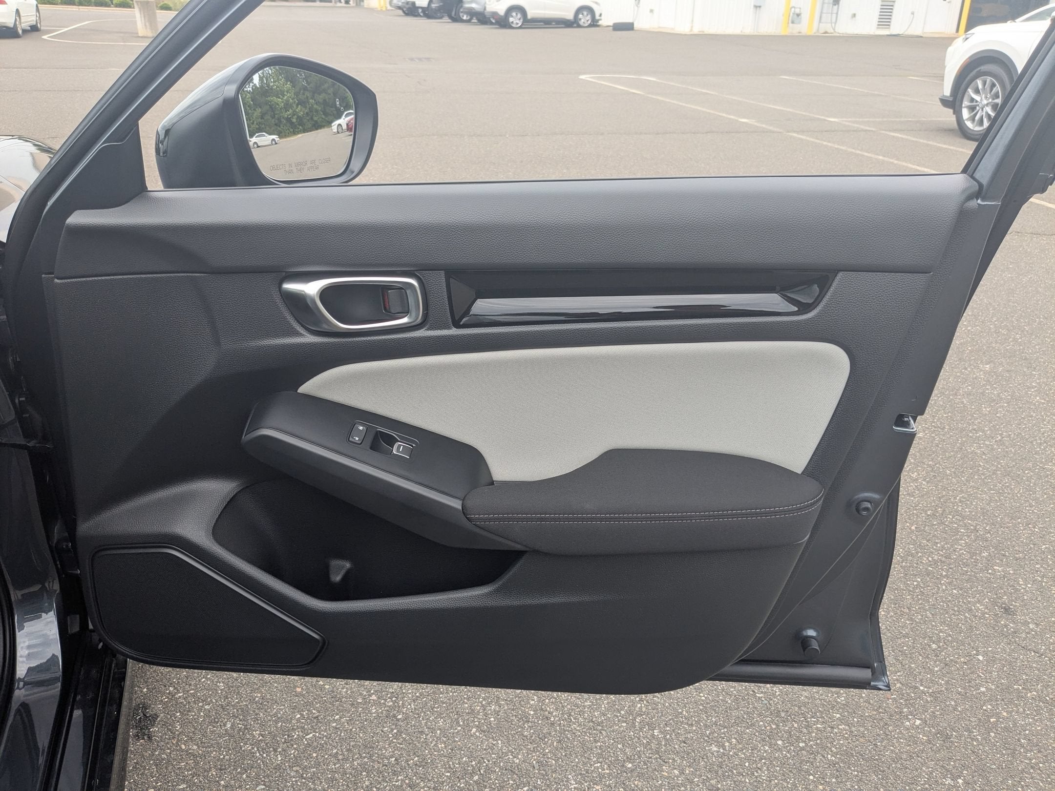 2026 Honda Civic Sedan Hybrid Sport
