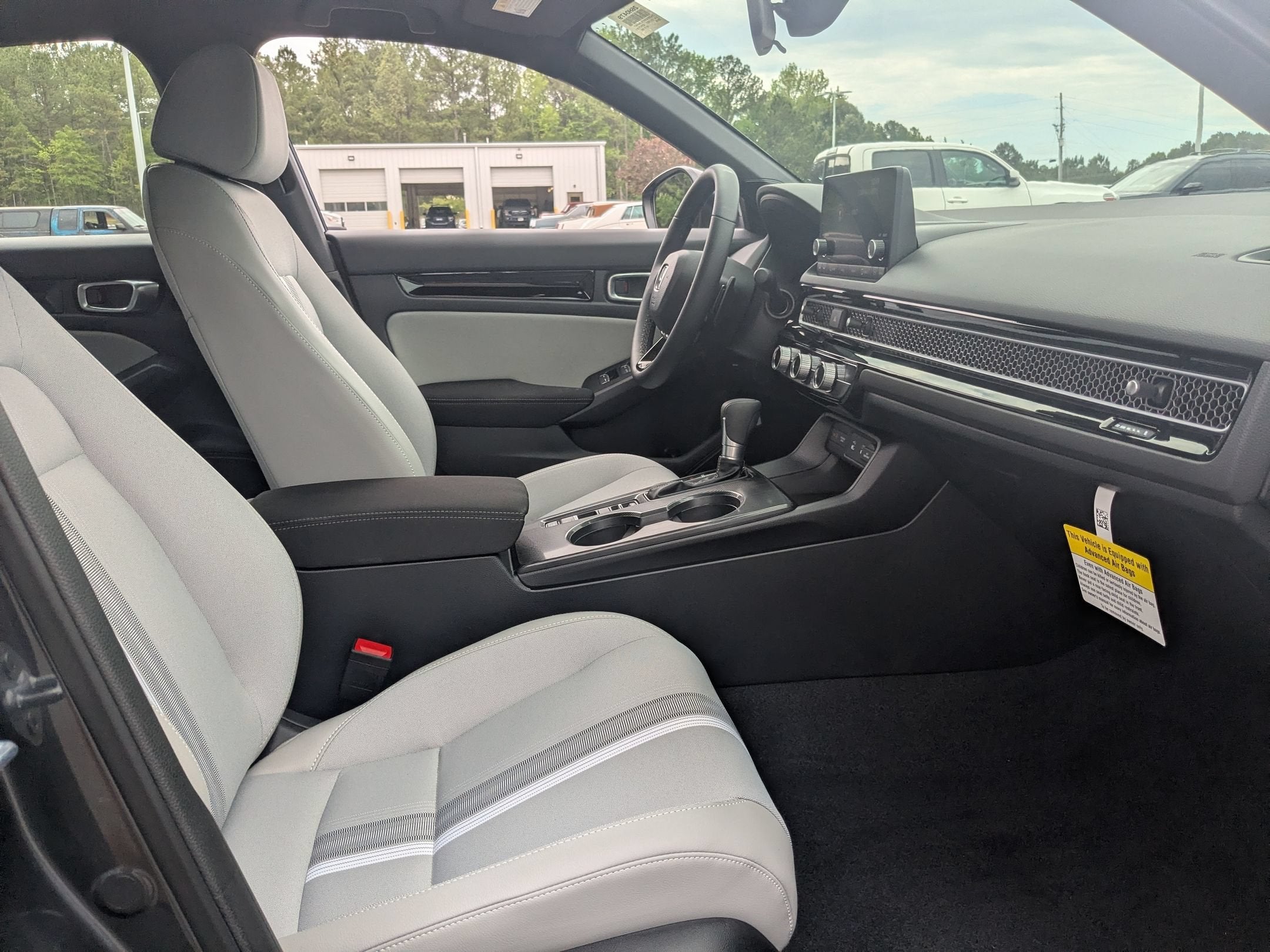 2026 Honda Civic Sedan Hybrid Sport
