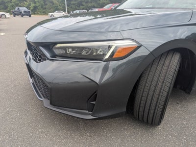 2026 Honda Civic Sedan Hybrid Sport