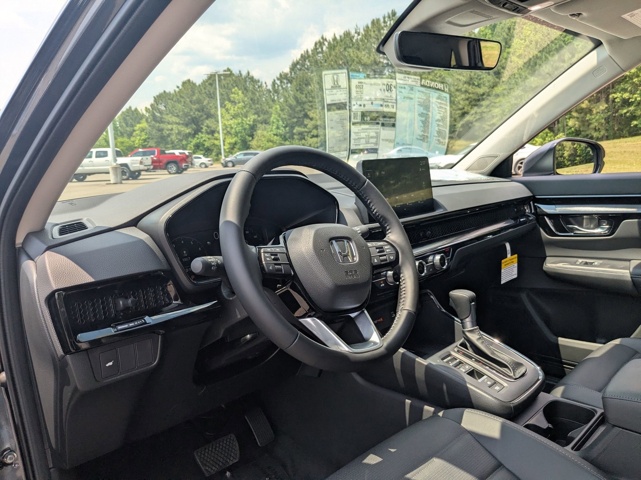 2026 Honda CR-V EX-L