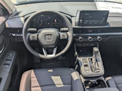 2026 Honda CR-V EX-L