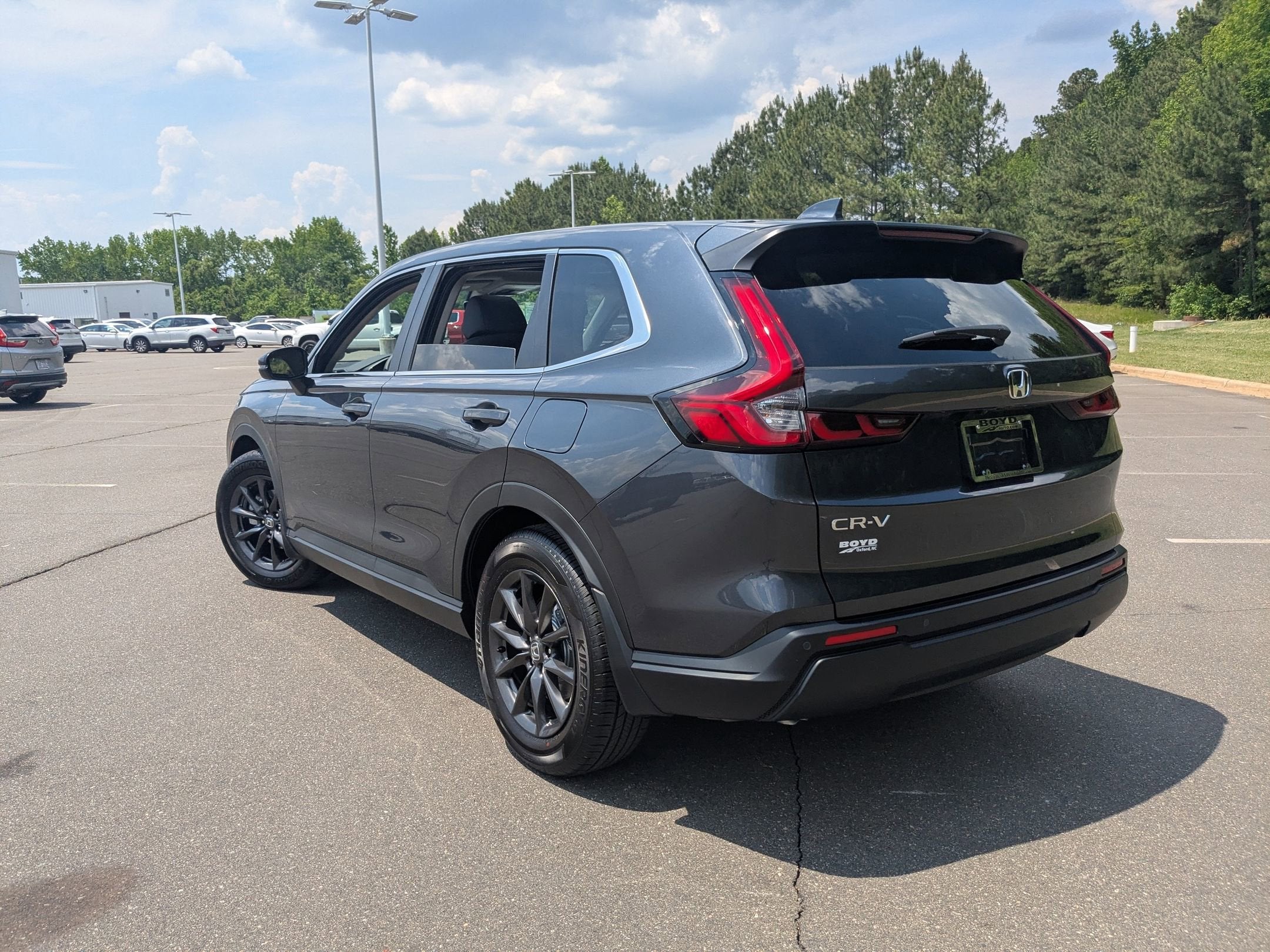 2026 Honda CR-V EX-L