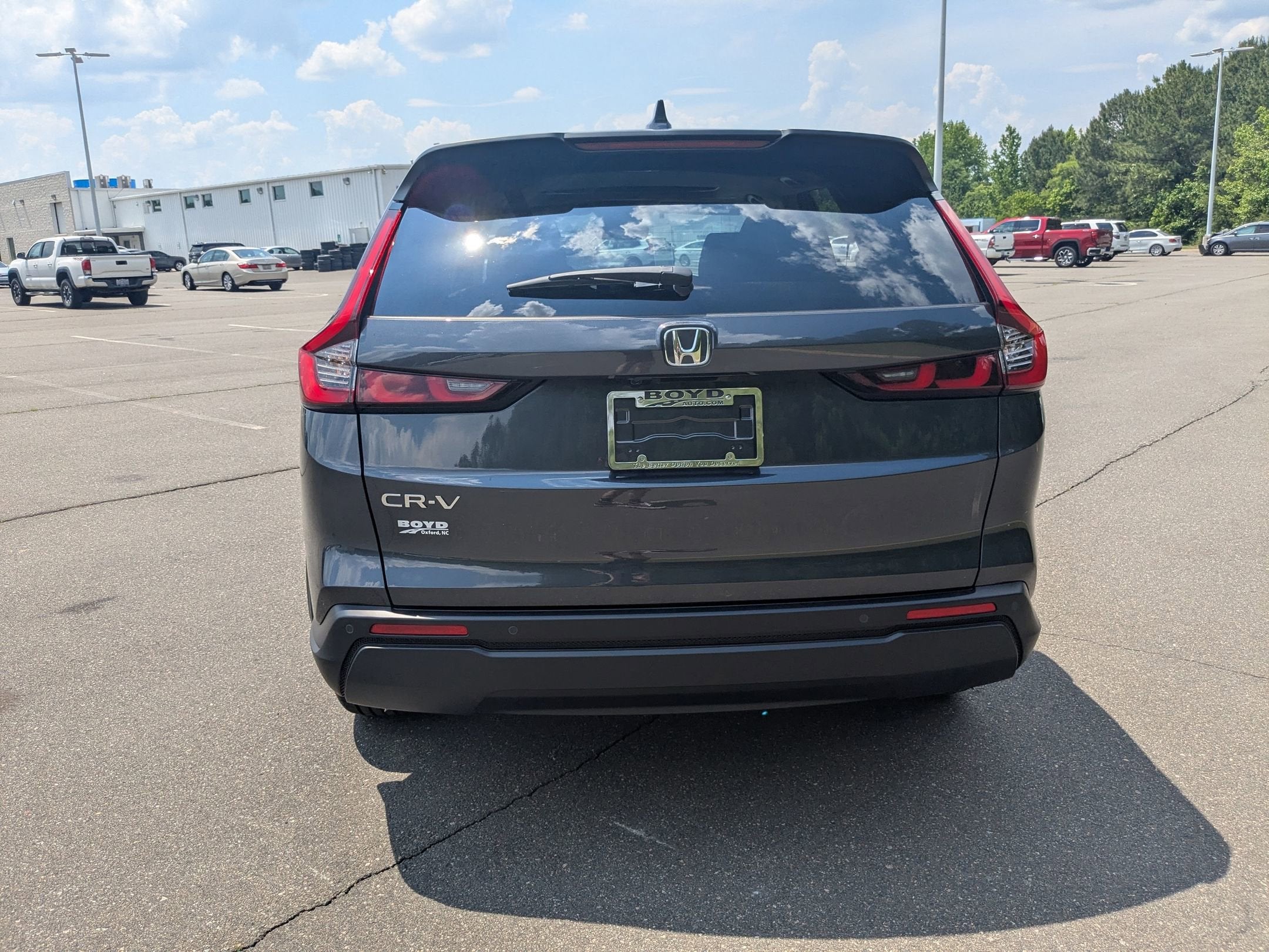 2026 Honda CR-V EX-L