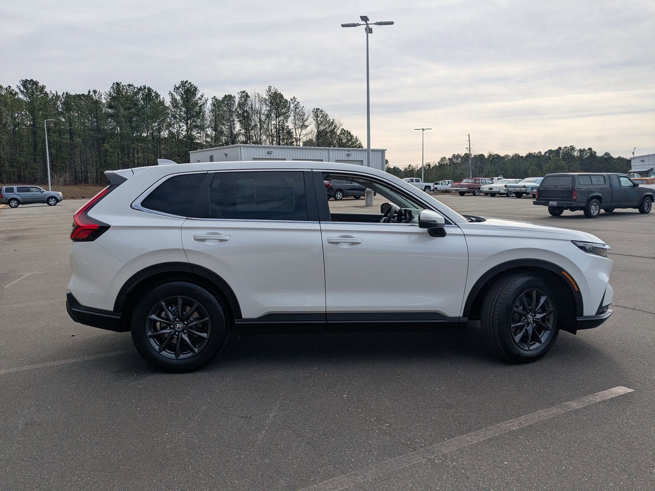 2026 Honda CR-V EX-L