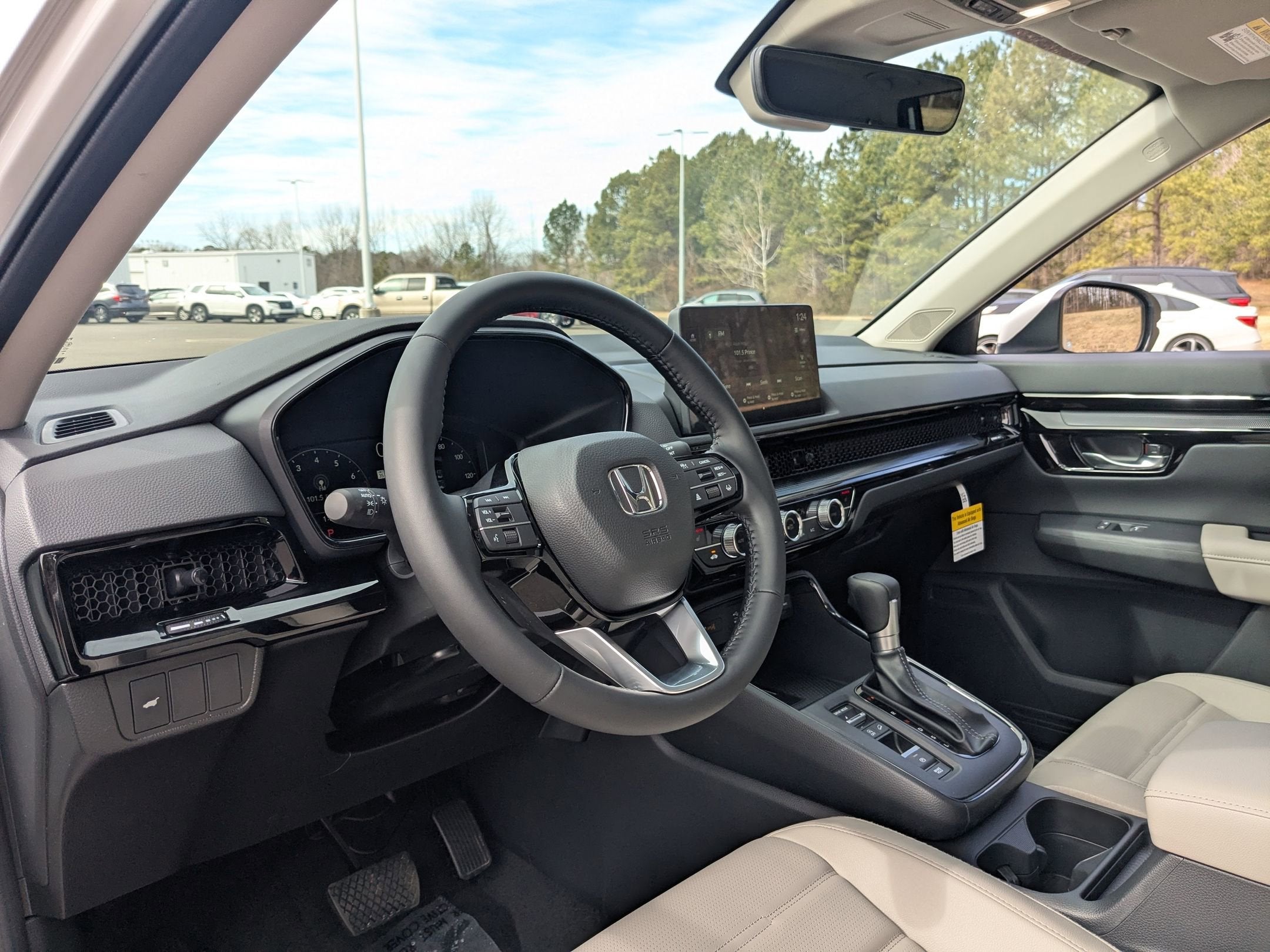 2026 Honda CR-V EX-L