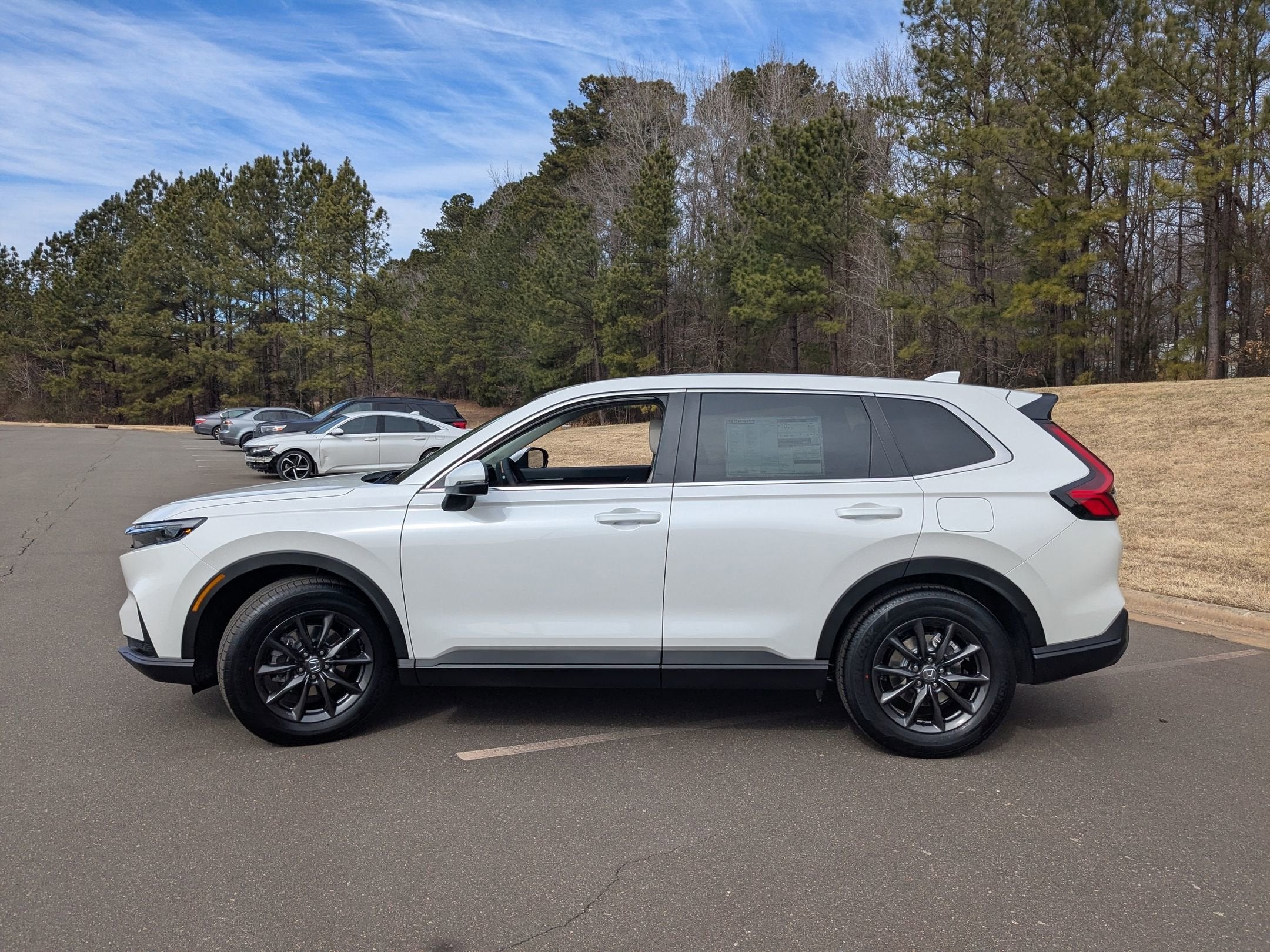 2026 Honda CR-V EX-L