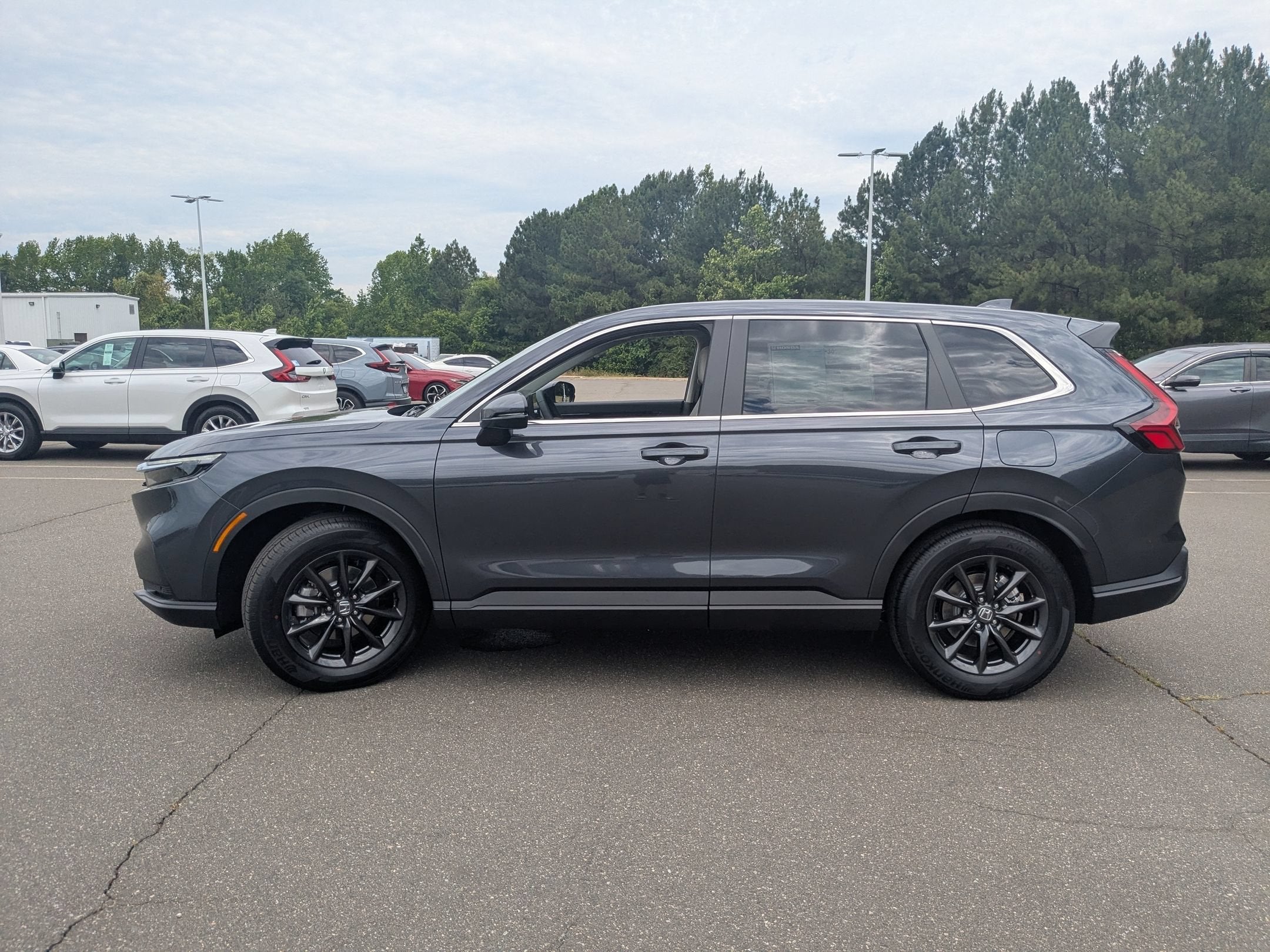 2026 Honda CR-V EX-L