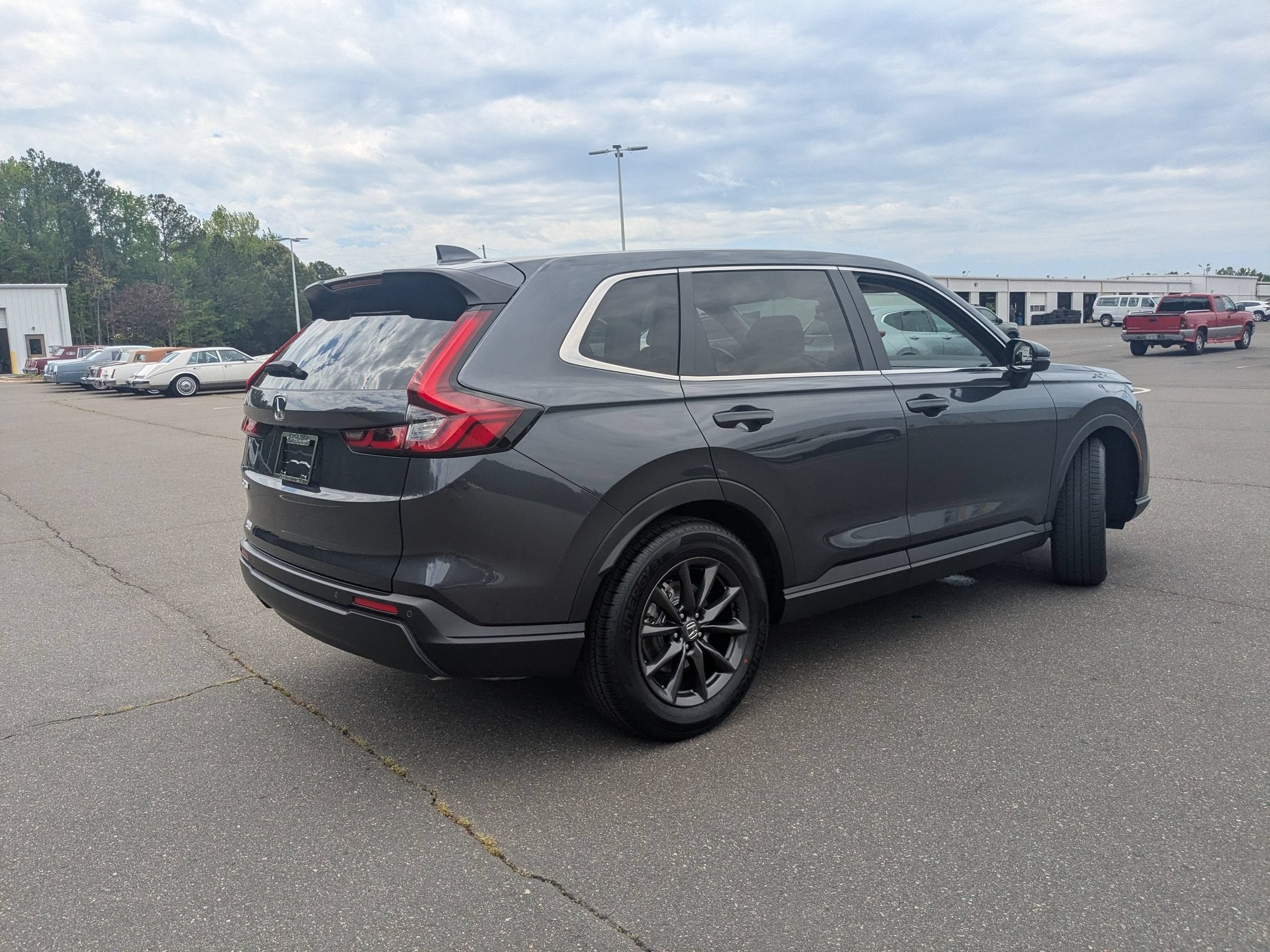 2026 Honda CR-V EX-L