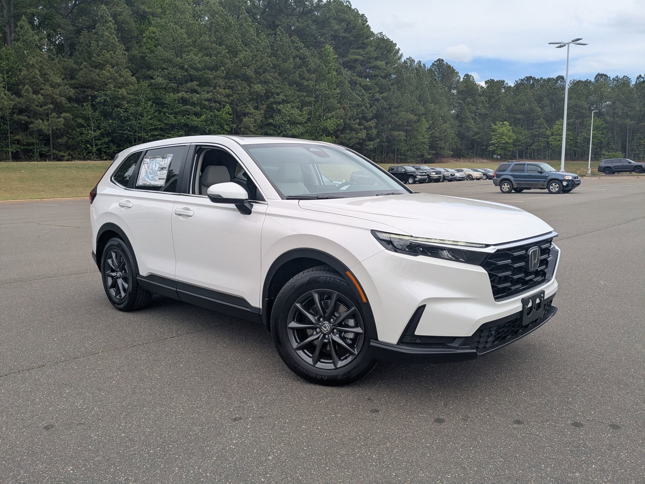 2026 Honda CR-V EX-L