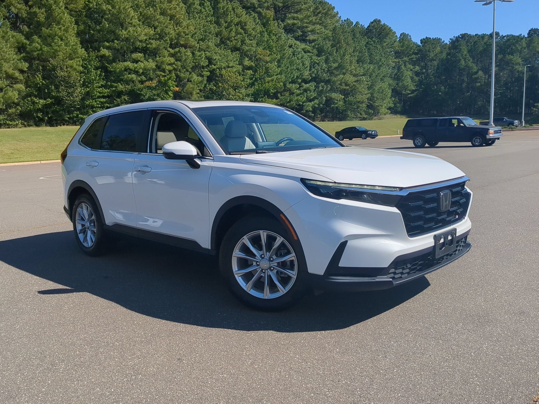 2024 Honda CR-V