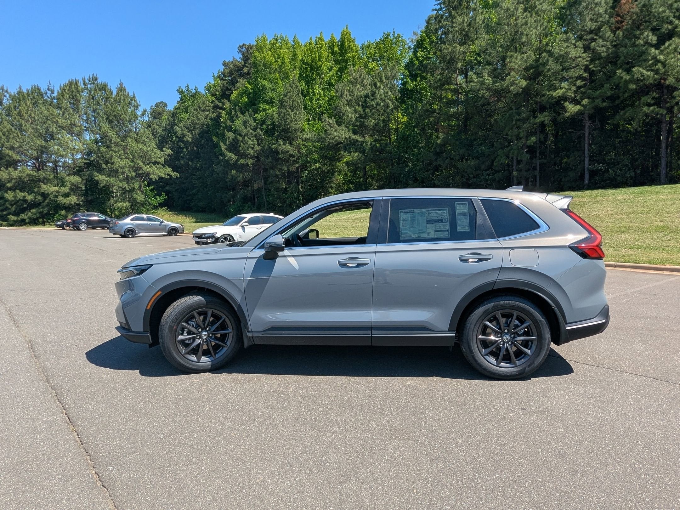2026 Honda CR-V EX-L