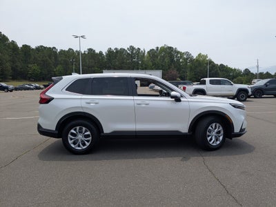 2026 Honda CR-V LX