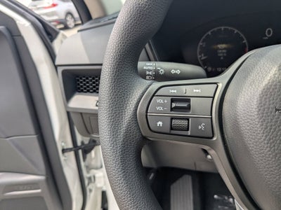 2026 Honda CR-V LX