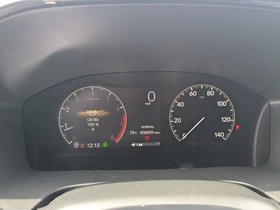 2026 Honda CR-V LX