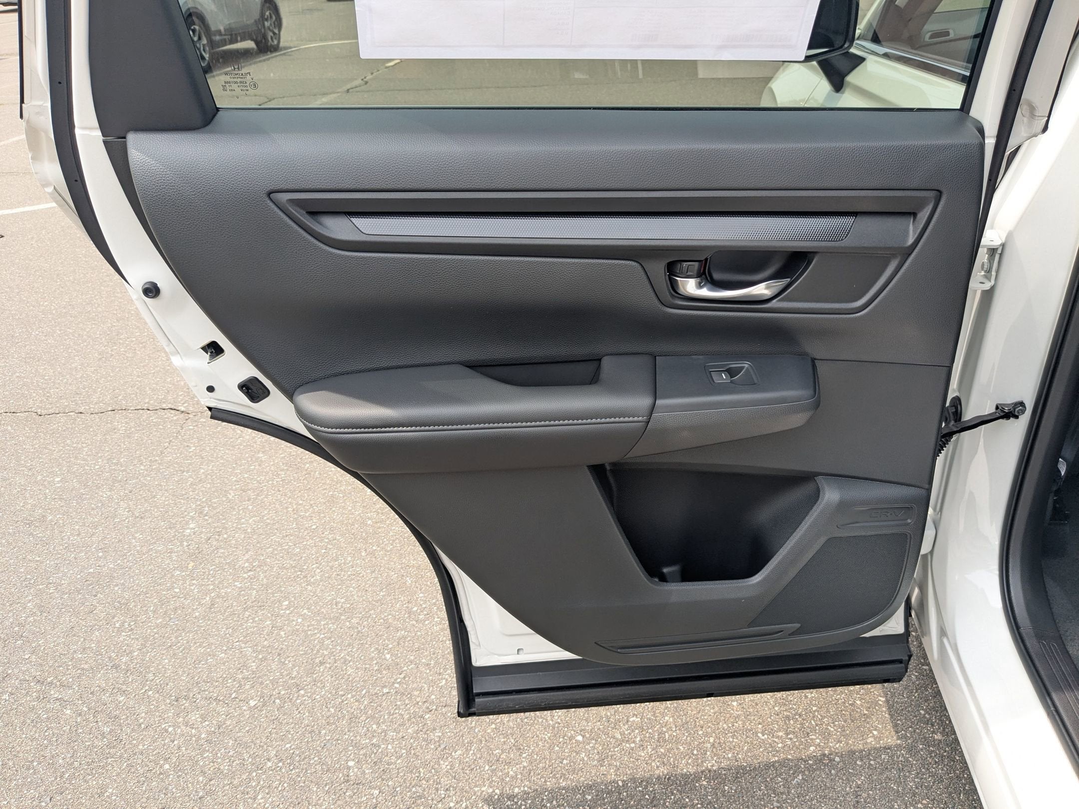 2026 Honda CR-V LX