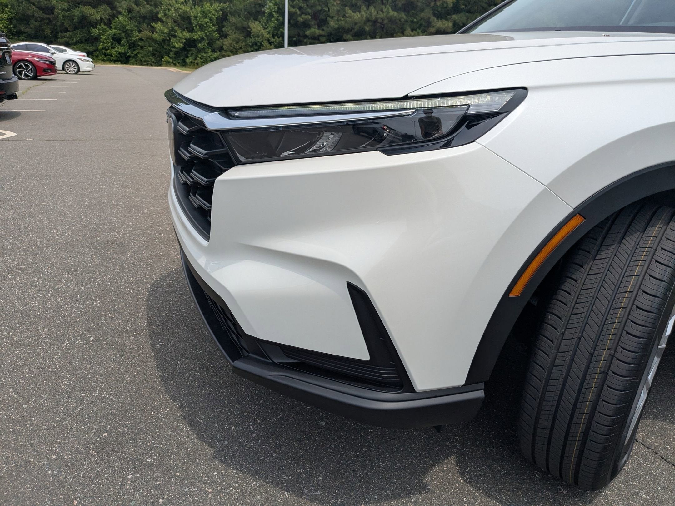 2026 Honda CR-V LX