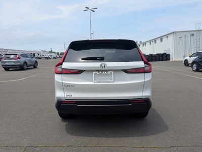 2026 Honda CR-V LX