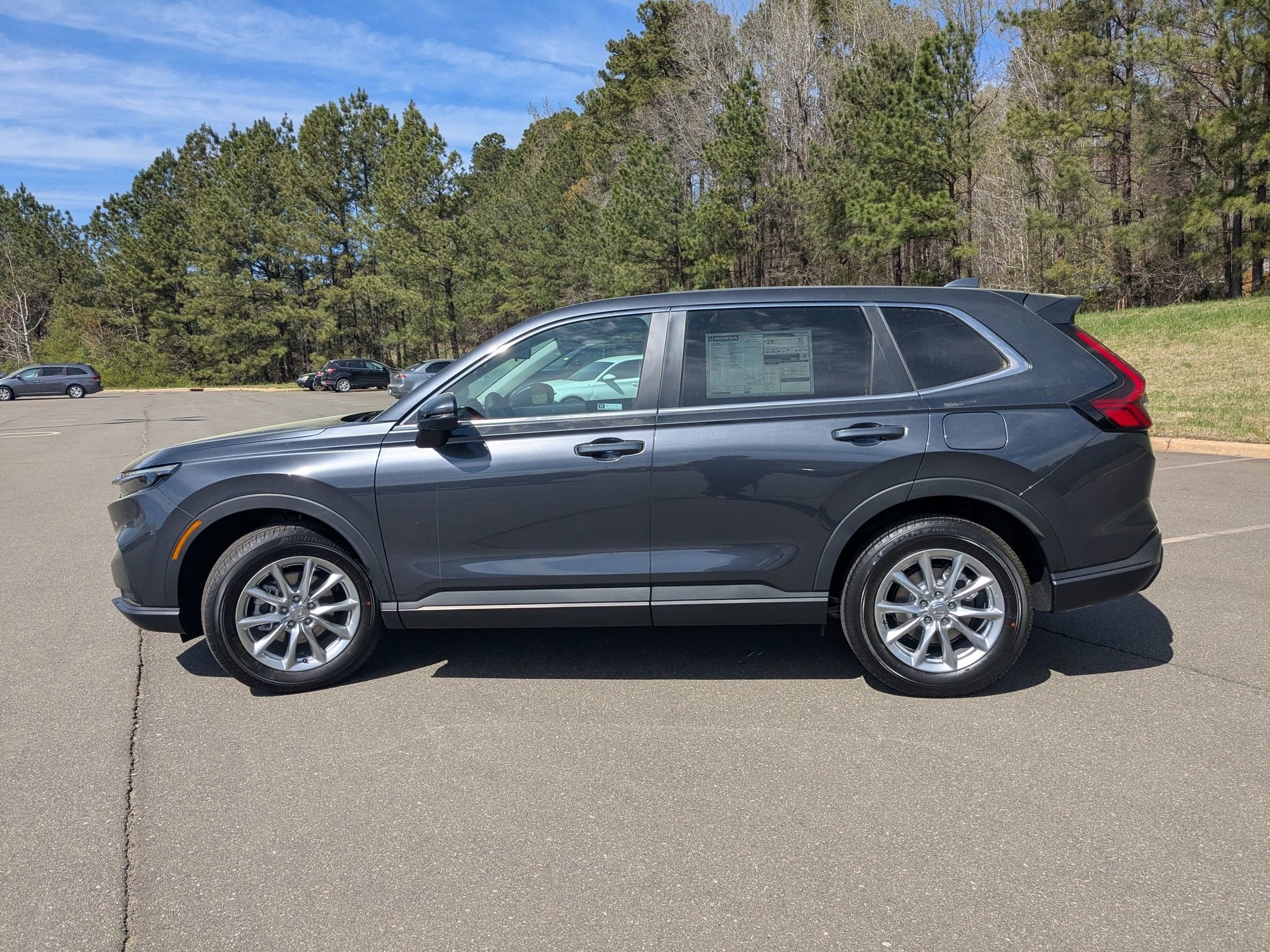 2026 Honda CR-V EX