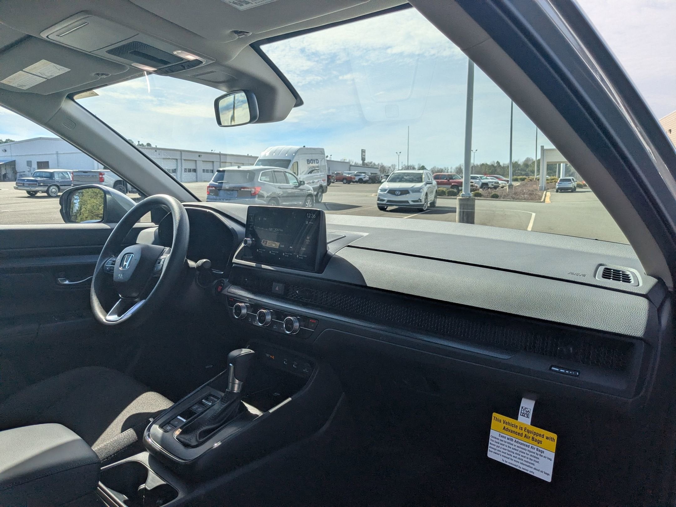 2026 Honda CR-V EX